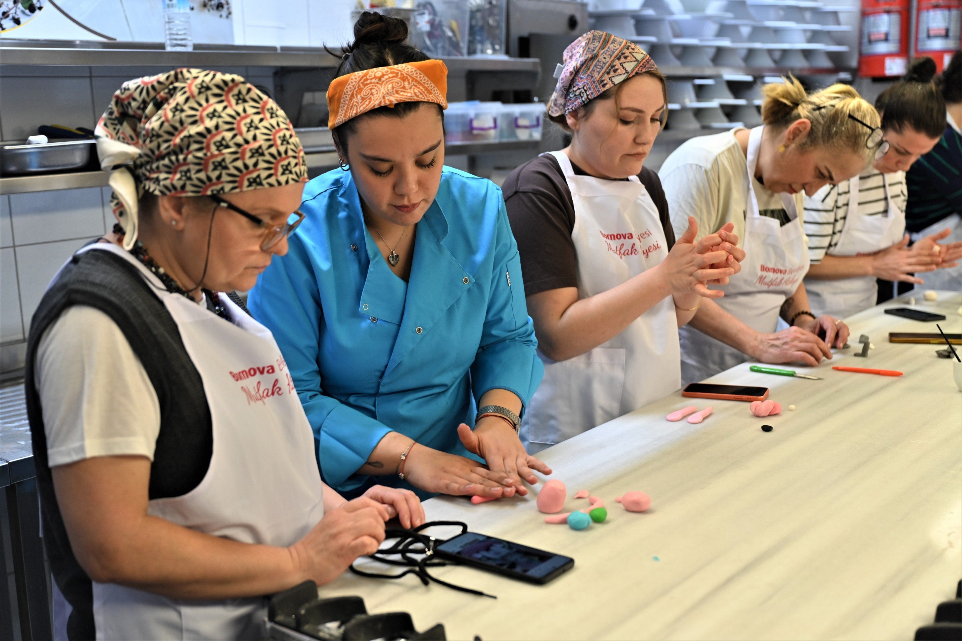 Bornovada Lezzet Ve Yaraticilik Bir Arada 1