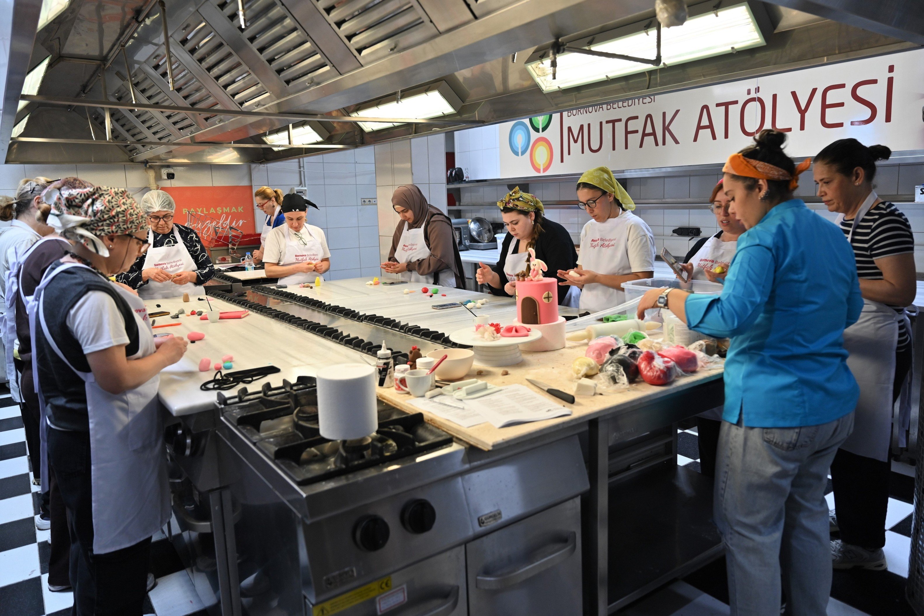 Bornovada Lezzet Ve Yaraticilik Bir Arada 2