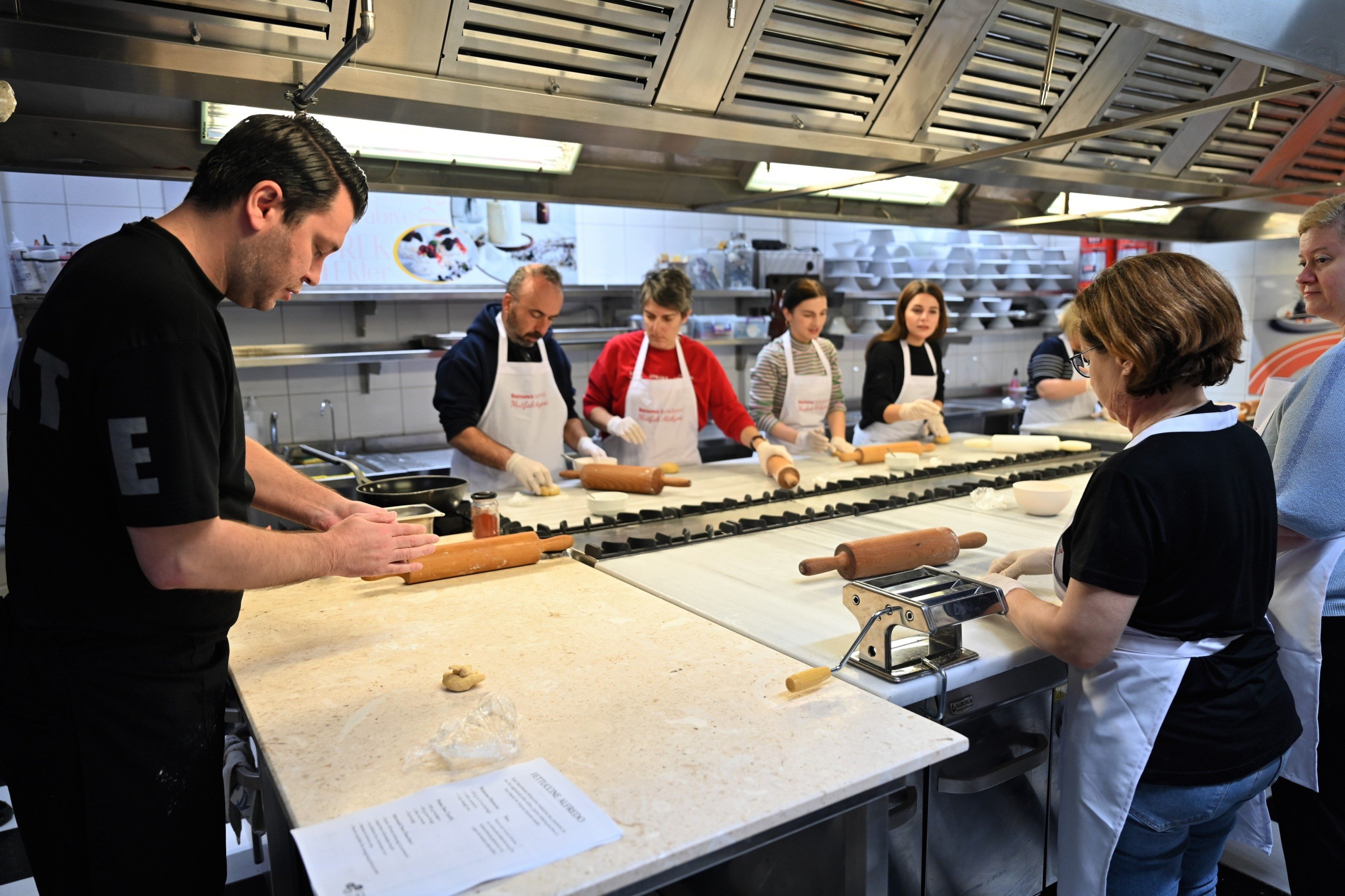 Bornovada Lezzet Ve Yaraticilik Bir Arada 3