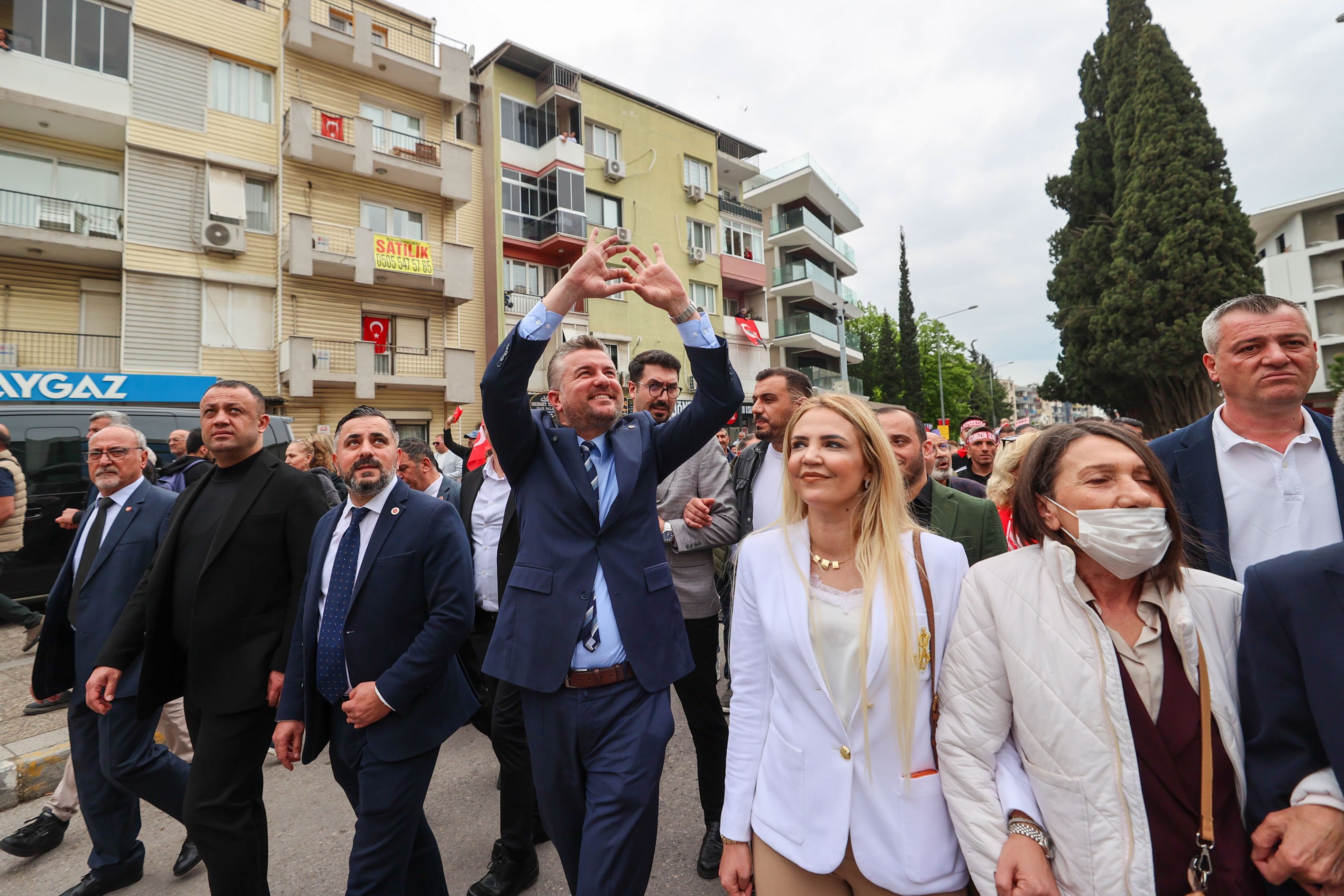 Buca 23Nisan Kortej8