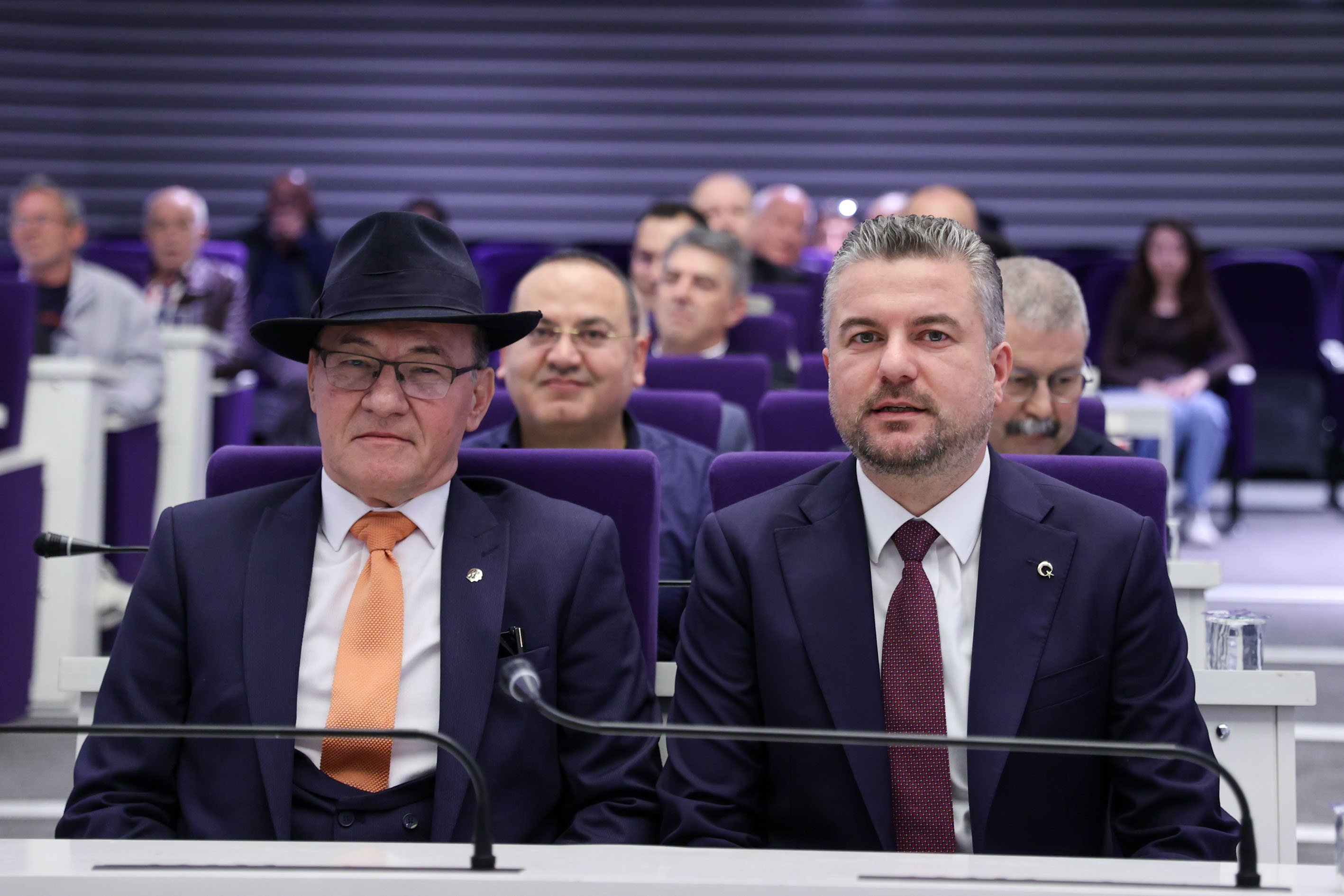 Buca Atatürk Anma Söyleşi2