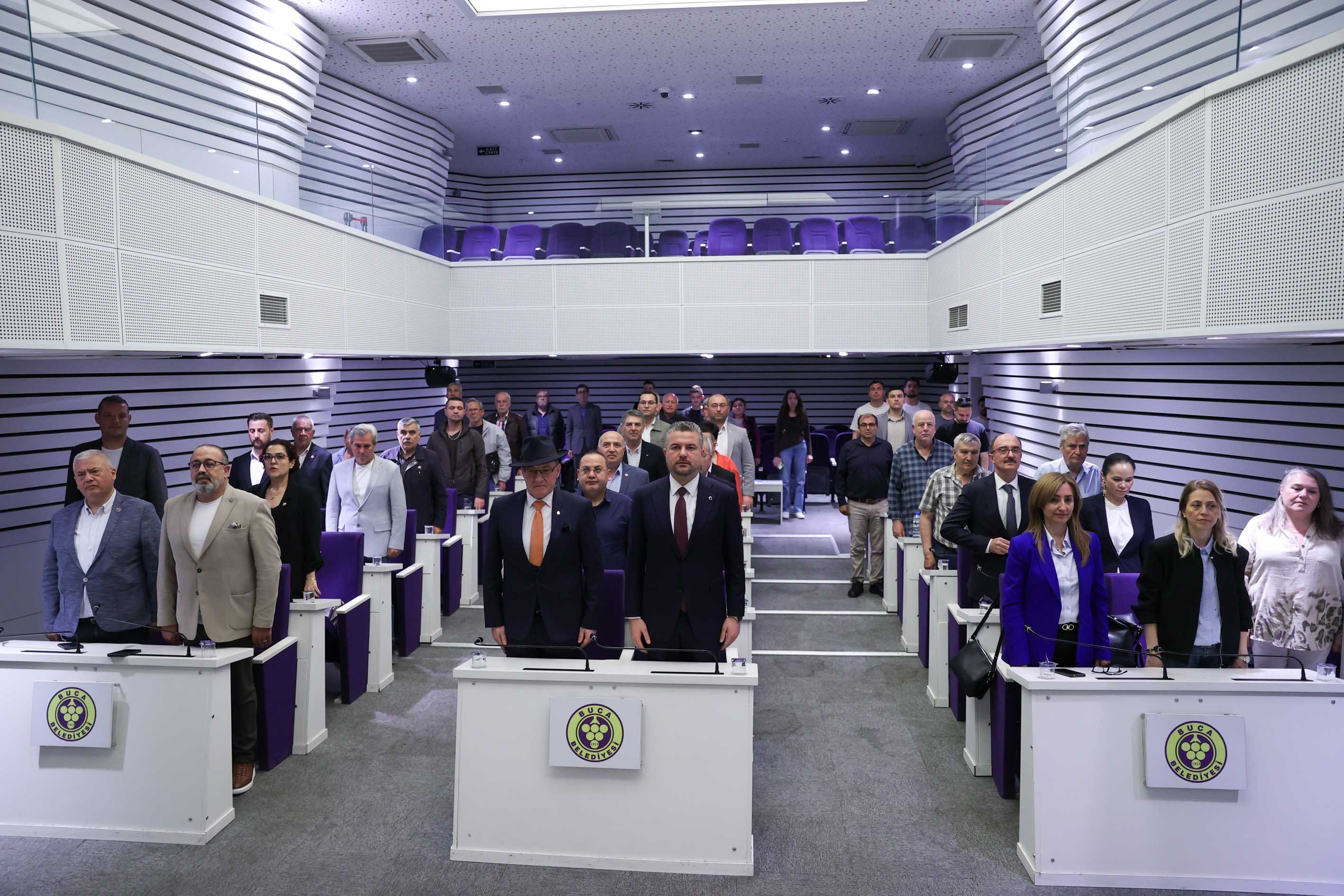 Buca Atatürk Anma Söyleşi4