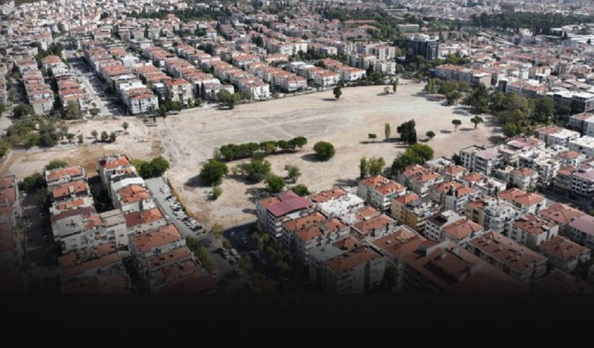 Büyükşehir Belediyesi’nden flaş hamle... Buca Cezaevi planları sil baştan!