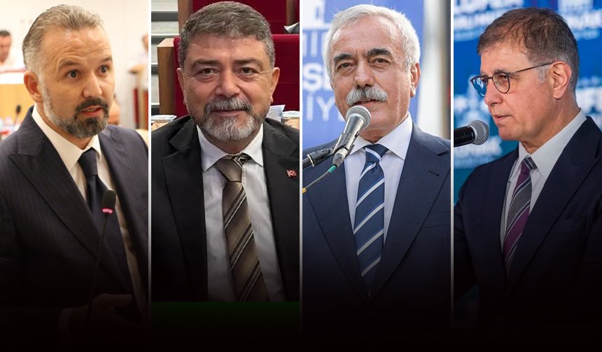 Büyükşehir Meclis gruplarında büyük hareketlilik: CHP ve AK Parti'de değişim rüzgarı!
