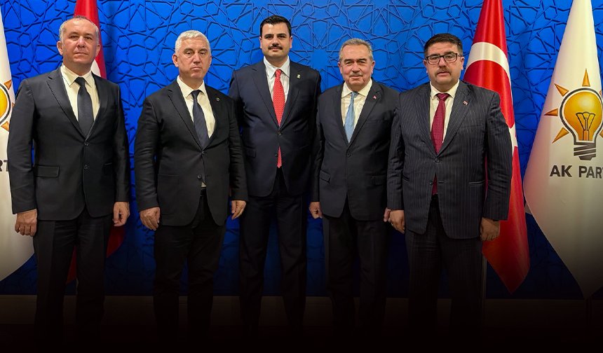 CHP'li Başkanının ziyareti ortalığı karıştırdı: Ziyaret etmek için bugünü mü buldun!