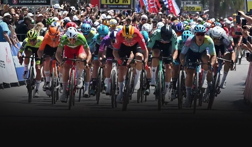 Cumhurbaşkanlığı Bisiklet Turu öncesi İzmir’de trafik düzenlemesi