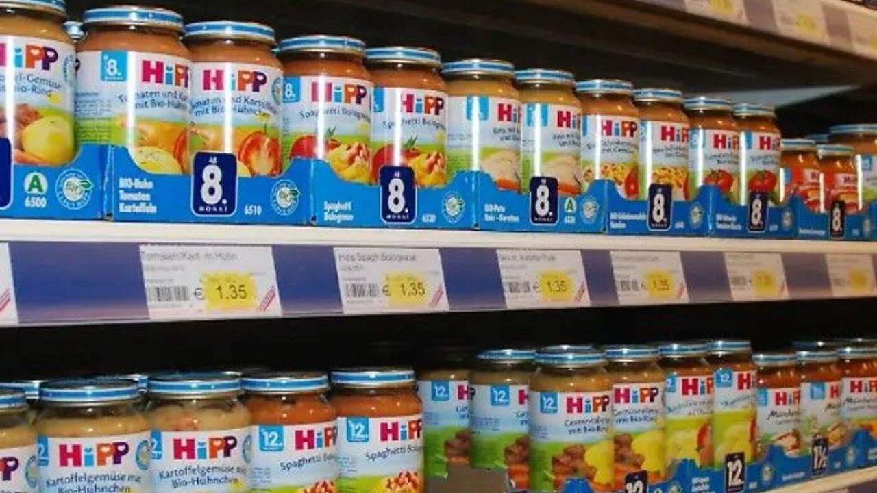 Dünyaca ünlü bebek mamasında fare zehri çıktı