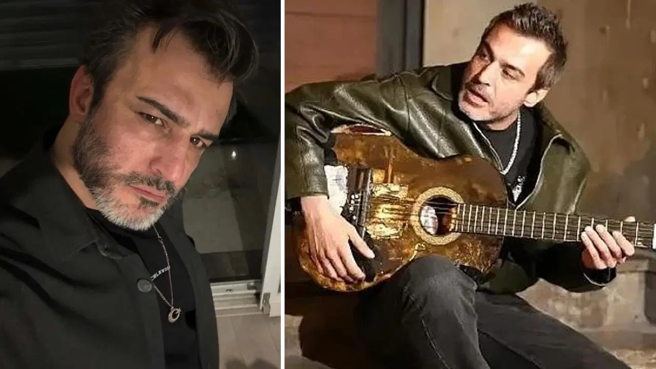 Şarkıcı Rıza Tamer'in ölümü şüpheli bulundu