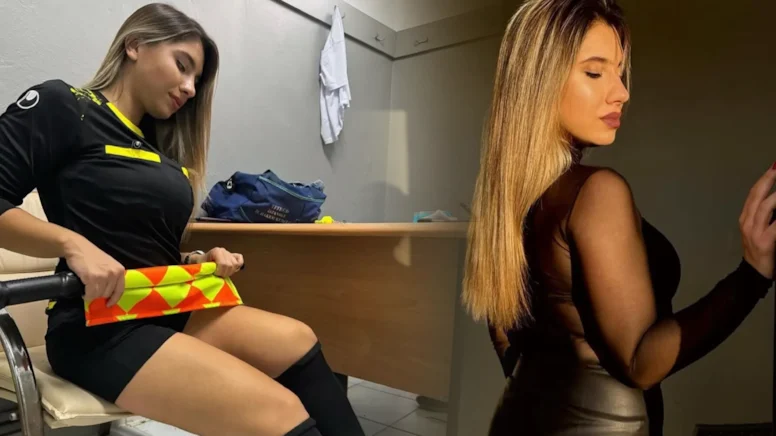 Elif Karaarslan Uyusturucu Ve Fuhus Sorusturmasinda Gozaltina Alindi 1