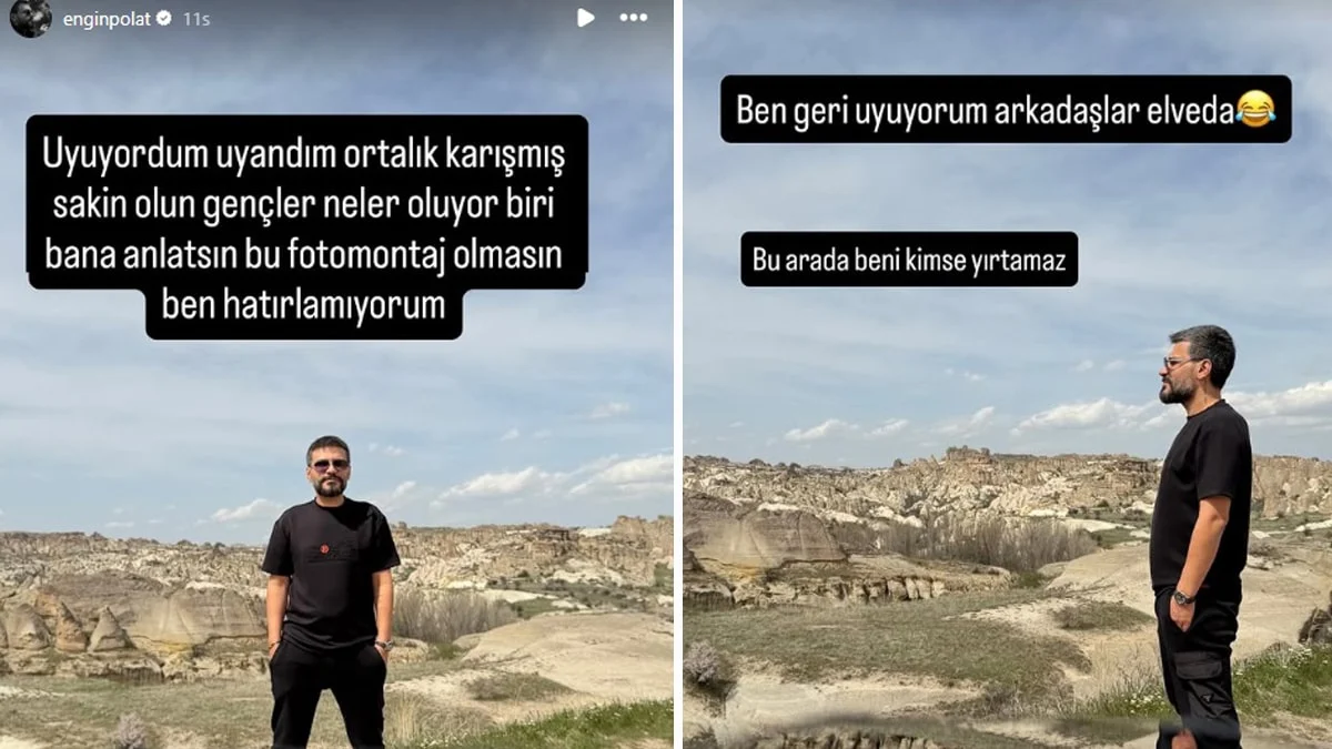Engin Polatin Fotografi Ortaligi Karistirdi Dilan Polat Cilgina Dondu 2