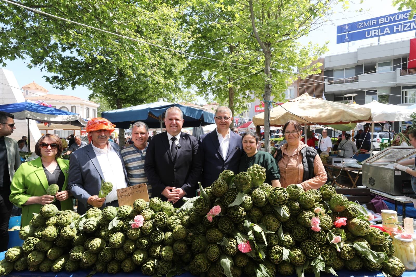 Enginarın Kalbi 1 2 3 Mayıs’ta Urla’da Atacak (4)