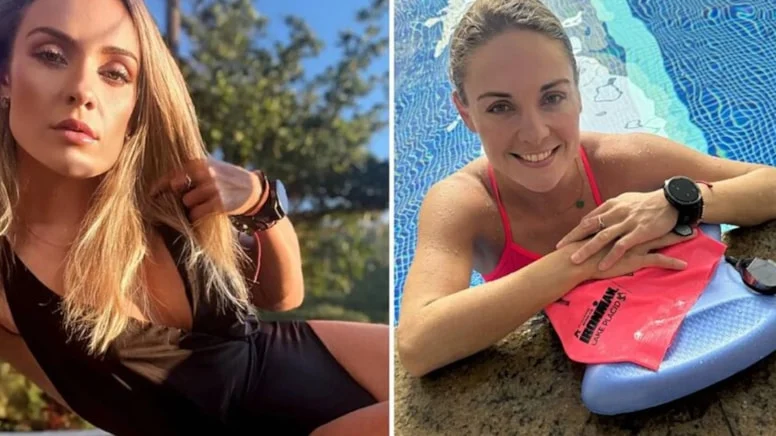 Güzel fenomen yarış sırasında boğularak can verdi