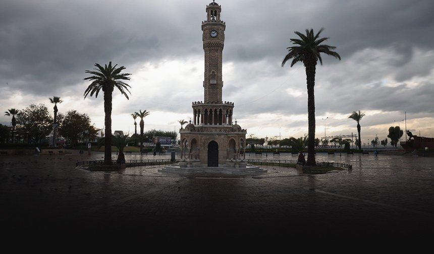 Bahar havasına aldanmayın... İzmir’de hava serinleyecek!