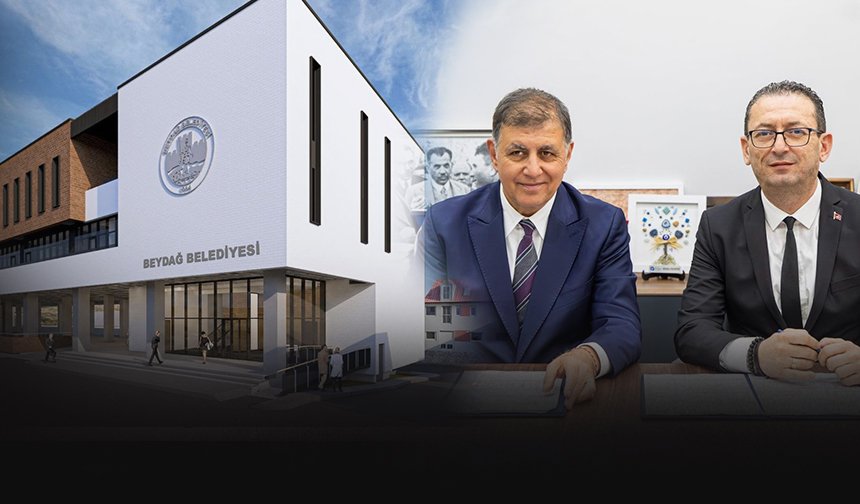 İzmir Büyükşehir’den Beydağ’a yeni yaşam alanı... İmzalar atıldı!