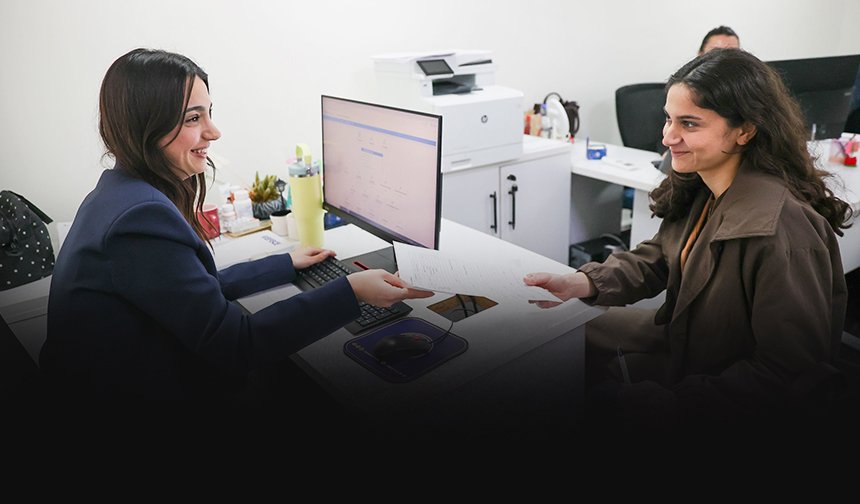 Buca'da istihdam hamlesi... 2 binin üzerinde vatandaş iş sahibi oldu