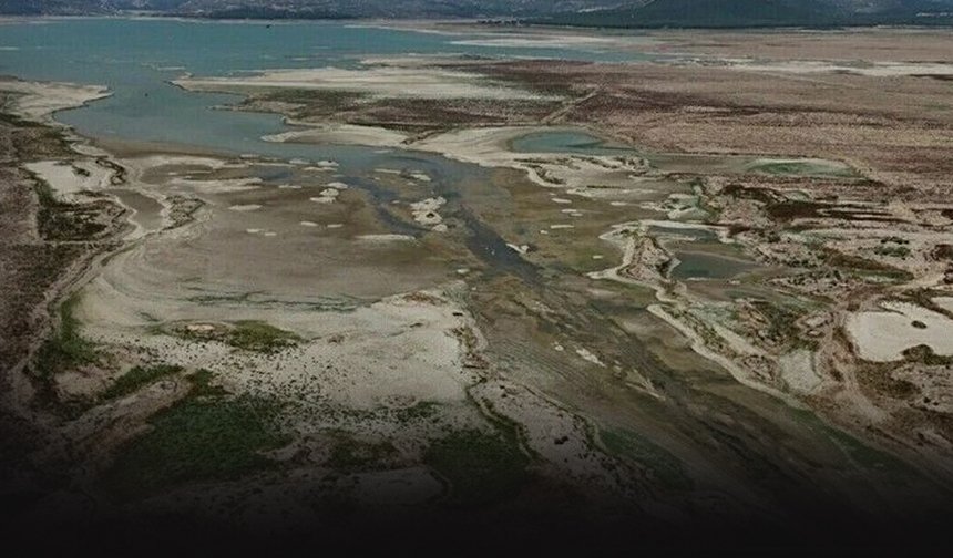 İZSU güncel verileri yayınladı... Tahtalı'da doluluk oranı yükselmeye devam ediyor!