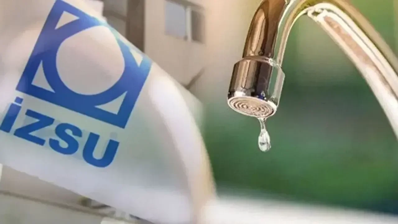 İzmir'de 5 ilçe susuz kalacak: İşte güncel su kesintileri listesi!