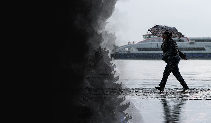 İzmir'de yeni haftada hava nasıl olacak? Çarşamba gününe dikkat!
