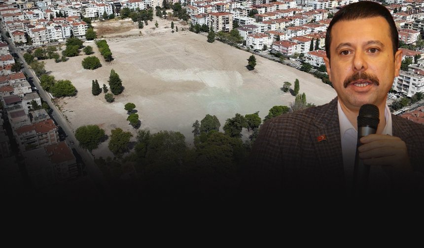 AK Partili Kaya'dan Büyükşehir'e Buca Cezaevi çıkışı:"Rantsal hayallerinizi yıkıp geçeceğiz!"