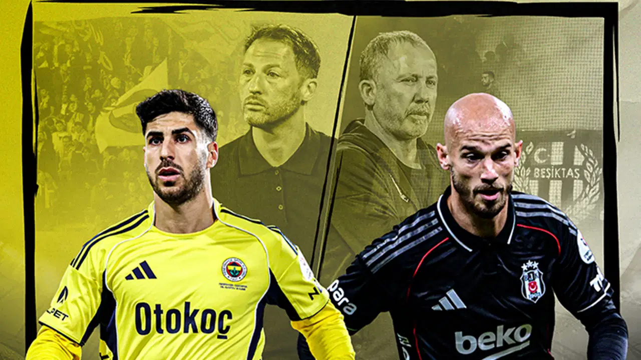 Kadikoyde Dev Derbi Fenerbahce Besiktas 1