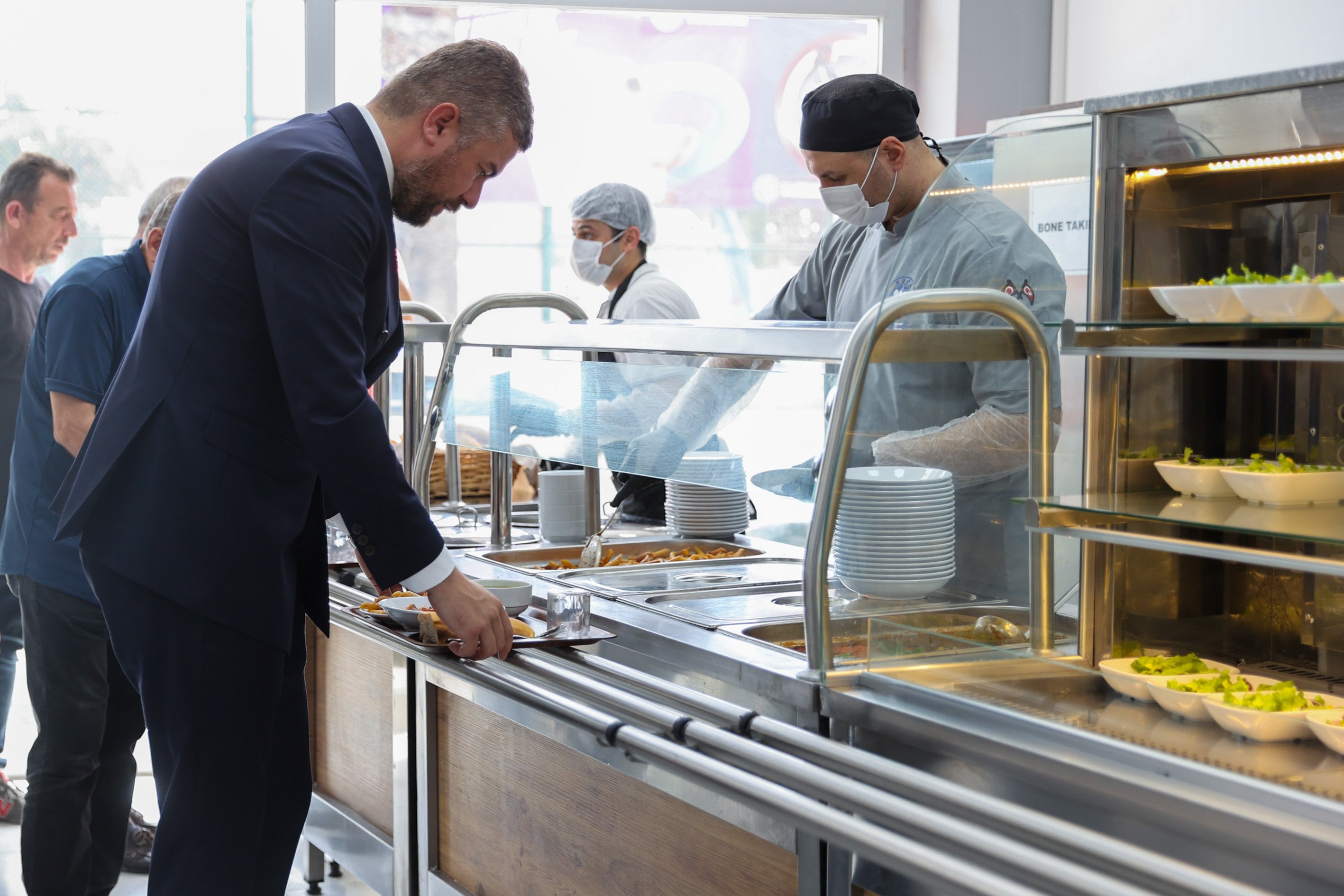 Kent Lokantasi (4) Bk