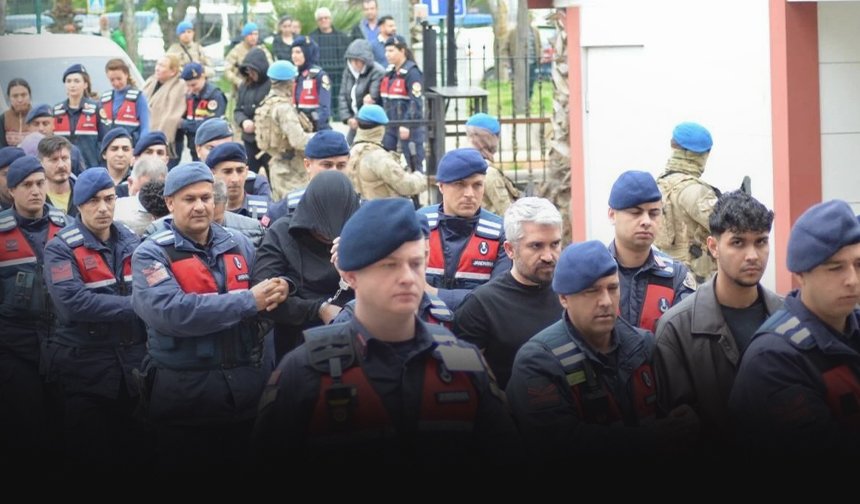 Eğitim vaadiyle milyarlık vurgun: 6 kişi tutuklandı