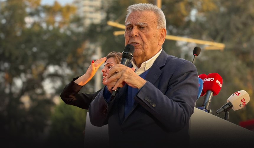 Kocaoğlu Meslek Fabrikası eyleminde Çeşme projesine de dikkat çekti... Direnmezsek hepsi gidecek!