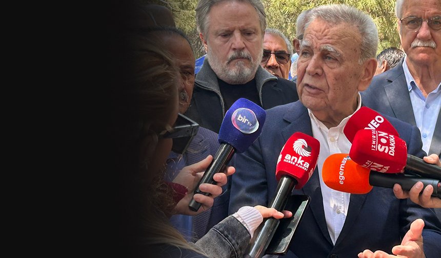 Kocaoğlu’ndan AK Partili siyasilere: Önce edep!