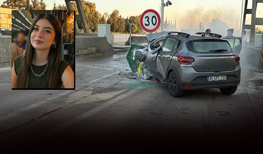 Korkunç kazada hayatını kaybetmişti: Kimliği belli oldu!