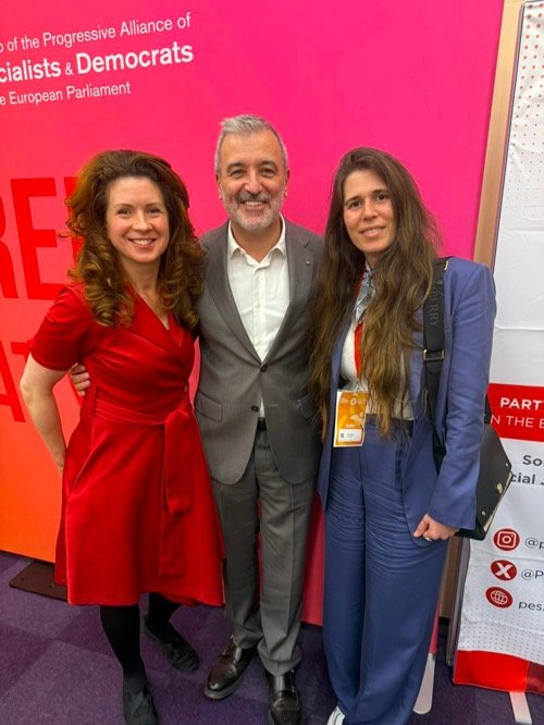 Lal Denizli İlerici Küresel Seferberlik Toplantısıphoto 2026 04 19 14 37 53