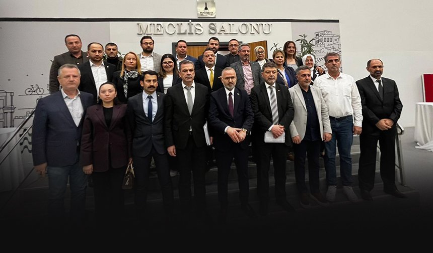 Cumhur İttifakı’ndan ‘Arbede’ sonrası açıklama: Üstümüze gelmenin karşılığını alacaklar!