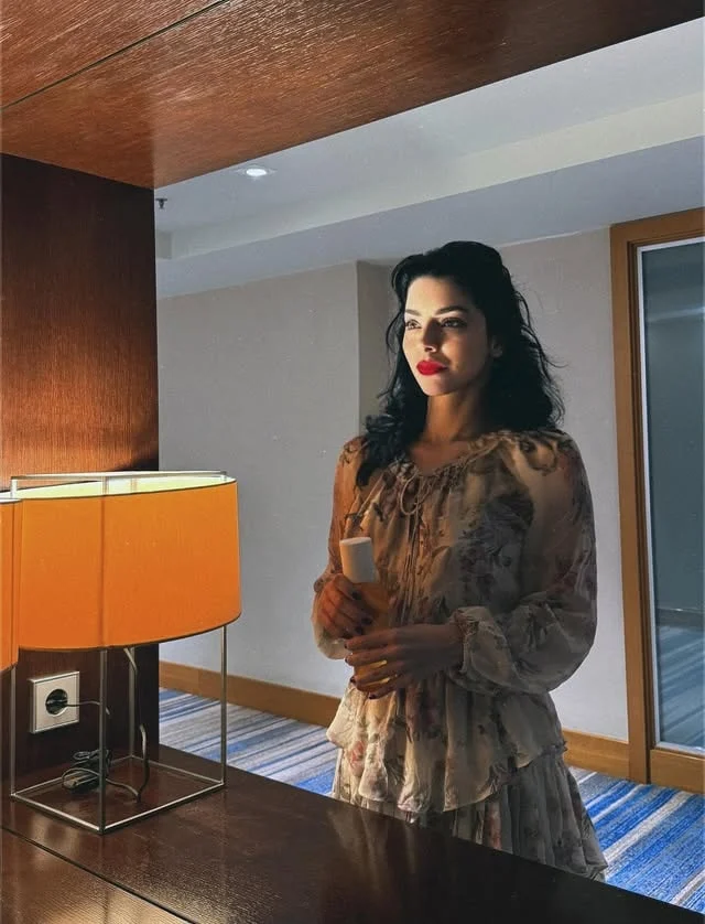 Merve Bolugurdan Iddiali Cikis Adriana Limadan Daha Guzelmis 2