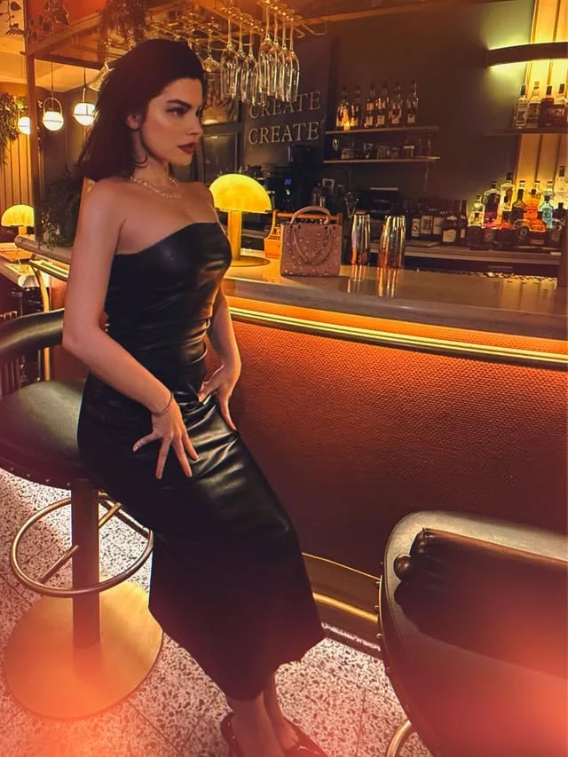 Merve Bolugurdan Iddiali Cikis Adriana Limadan Daha Guzelmis 3