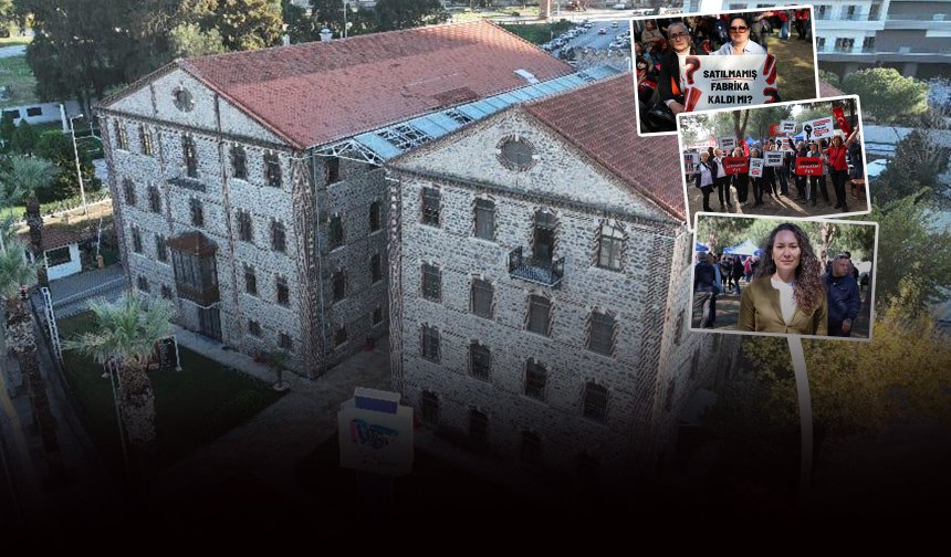 Meslek Fabrikası çalışanları gözyaşlarıyla anlattı: Kendi evimize şimdi karşıdan bakıyoruz!