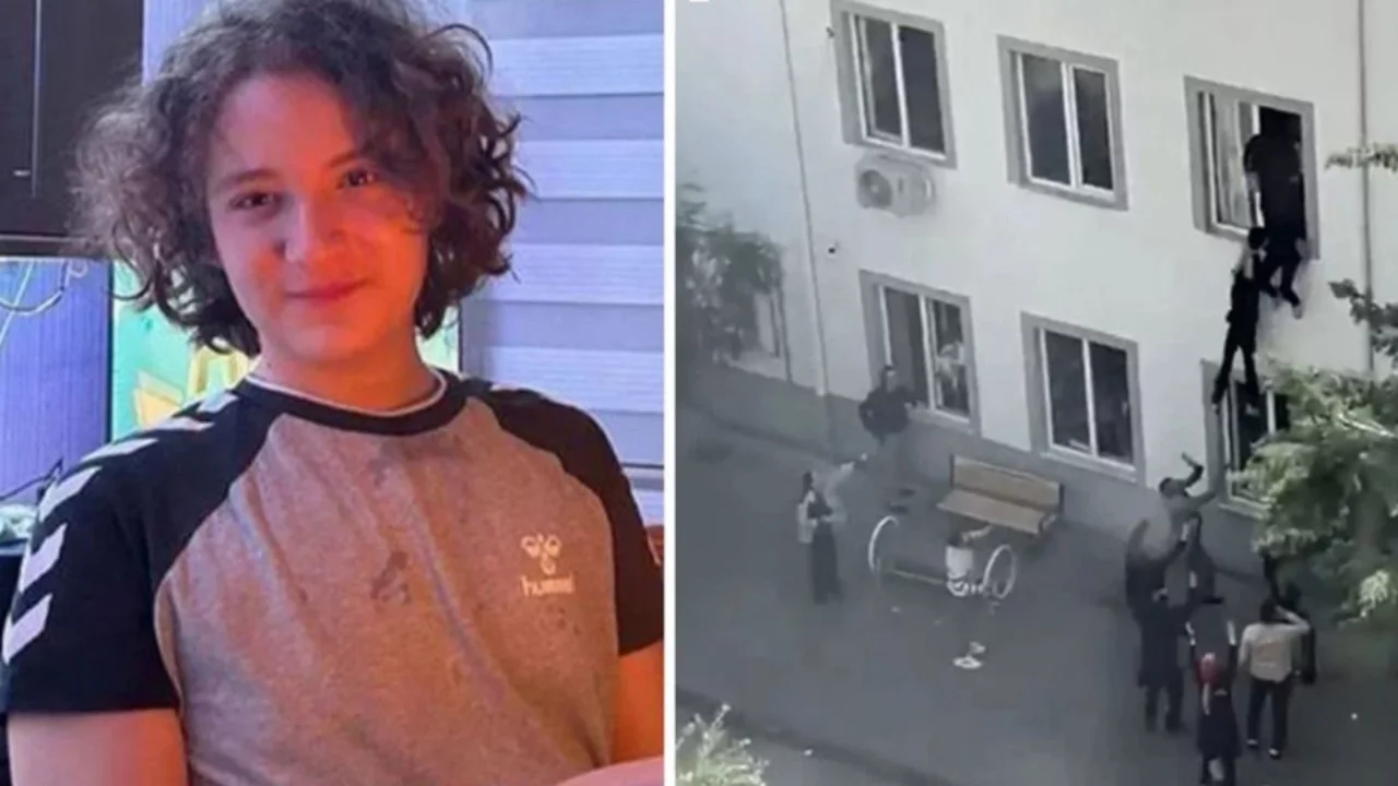 Okul saldırısıyla ilgili yeni gelişme: İsa Aras Mersinli'nin annesi tutuklandı