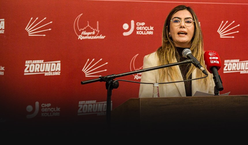 CHP’li Gençlerin Başkanı Çelik ‘Eşki’ iddialarını yanıtladı: Emniyette de adliyede de birlikteydik!