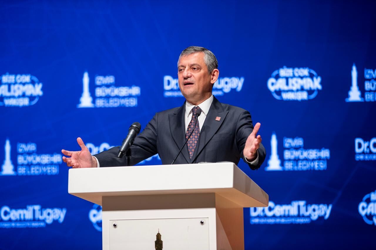 Ozelden Chpnin Amiral Gemisi Izmirden Sert Salvolar Izmiri Ak Partiye Verseydik Yesil Alanlari Imara Acacaklardi 2