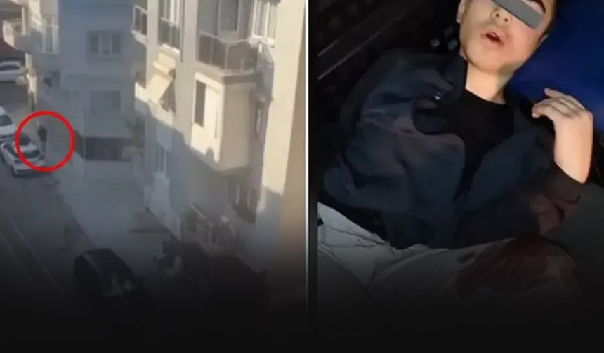 İzmir'de 3 polisi şehit eden 16'lık katilden kan donduran ifade... "Aklıma fuar ve barlar geldi ama uyuya kaldım!"