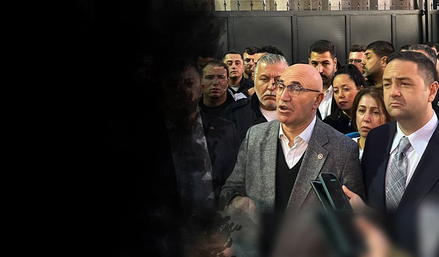 Tanal ve Akdoğan Eşki’ye destek verdi: TBMM ve bakanlıklardaki bankamatikler araştırılsın!