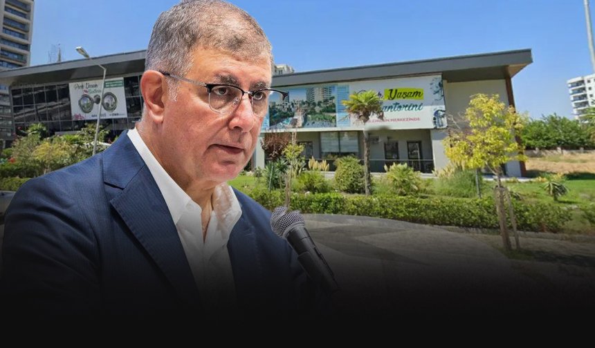 Tugay TOKİ'nin sattığı İZKA inşaatın aldığı araziye isyan etti... Yapılan şeytanlığa nutkum tutuldu!