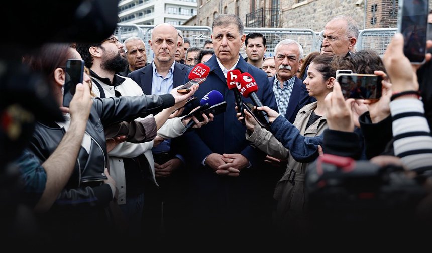 Tugay Meslek Fabrikası binasına girdi ‘eşyalar kullanılamaz halde’: Konuyu bu hale getiren AK Parti milletvekilleri!