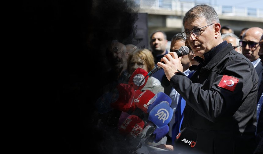 Tugay Meslek Fabrikası nöbetinde: Güç gösterisi yapıyorlar!