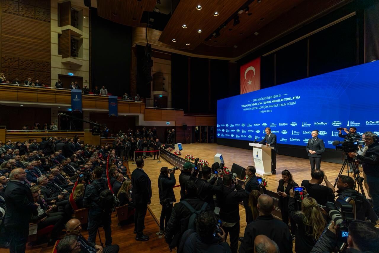 Tugaydan Toplu Acilis Toreninde Hukumete Sert Cikis 1 Yili Askin Suredir Kredilerimiz Gerekcesiz Bekletildi 3
