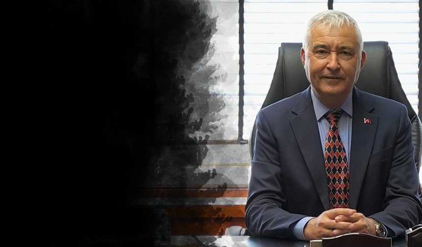 Türkmen’den Lojistik Köy çıkışı: Yarama tuz basılıyor!