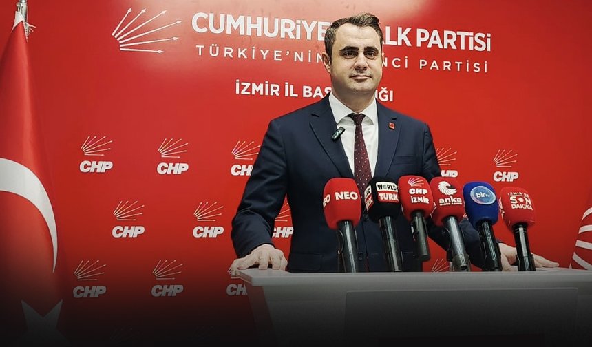 CHP’li Güç’ten meclis gerginliği sonrası AK Parti'ye sert tepki: “Bunun adı vandalizm”