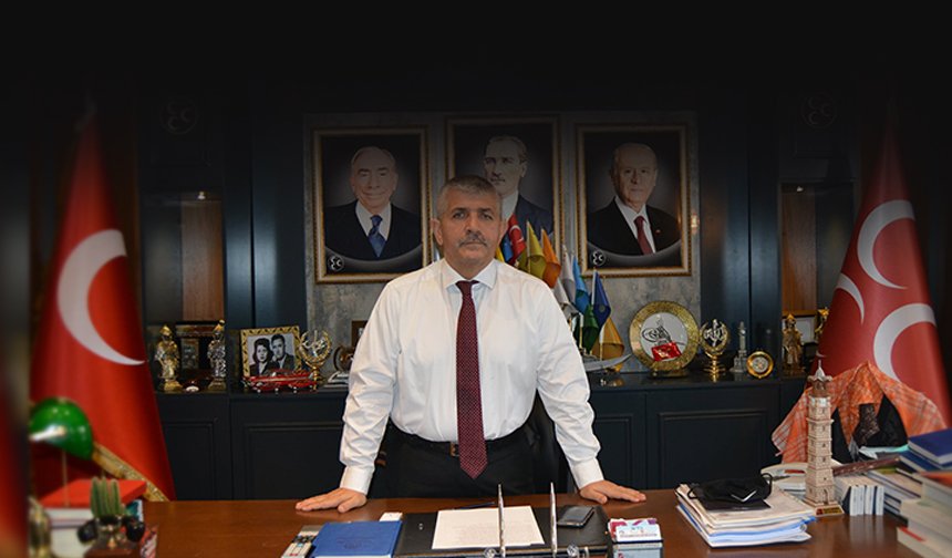 MHP’li Şahin’den Tugay’a ‘Görevinize dönün’ çağrısı