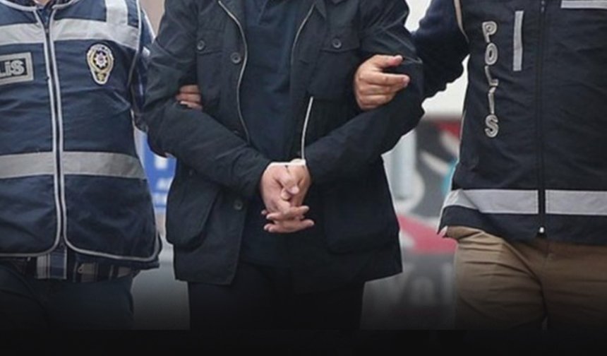 İzmir'de zehir operasyonu... 1 zanlı tutuklandı!