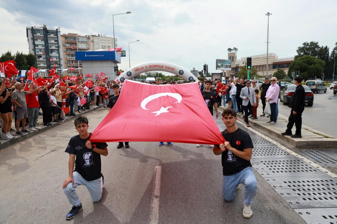 19 Mayıs Bağımsızlık Koşusu (5)