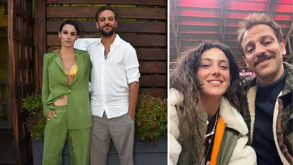 Erkan Kolçak Köstendil ve Cansu Tosun boşandı!
