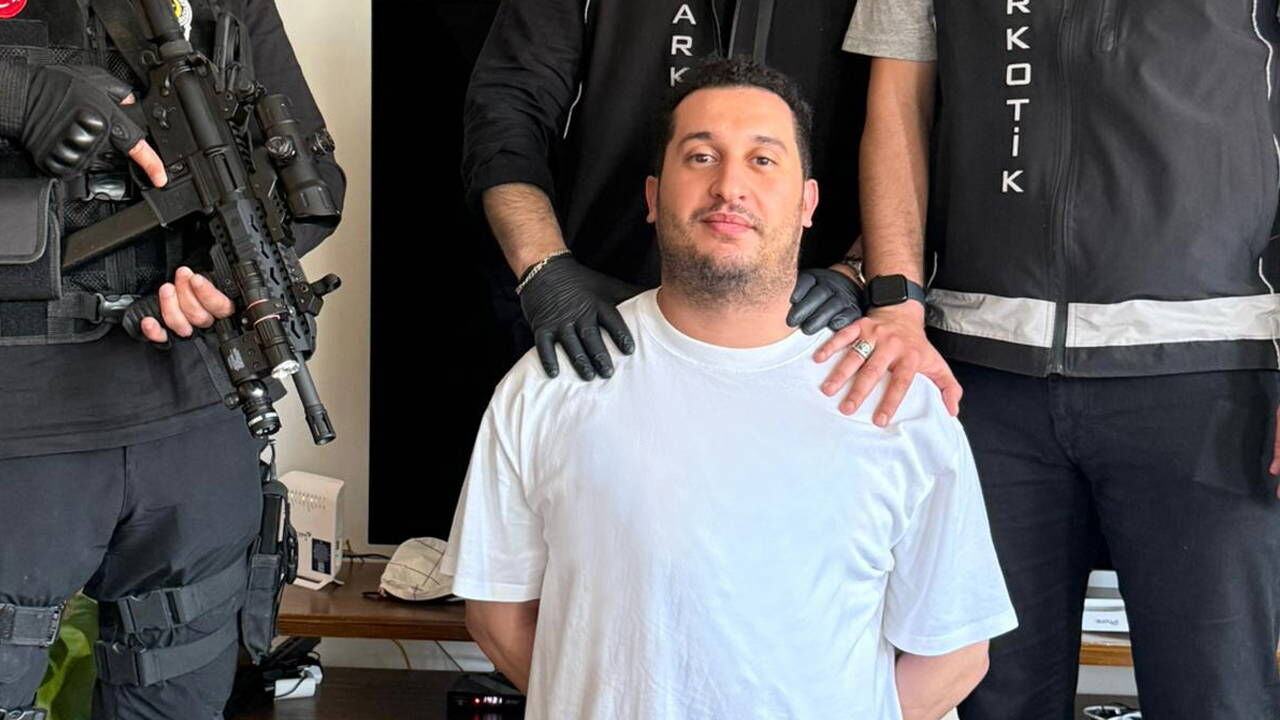 Interpol arıyordu: İstanbul'da yakalandı